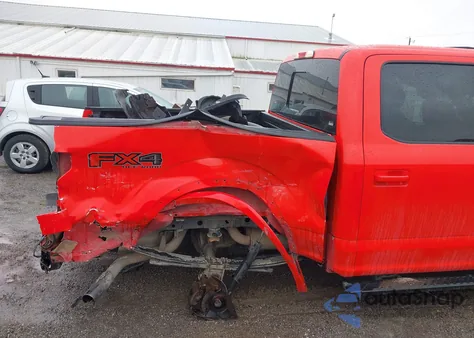 2018 Ford F-150 Xlt z USA, uszkodzony, nr VIN 1FTEW1EG9JKF88468